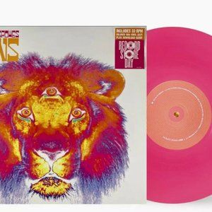 The Black Crowes Lions 2-LP ~ RSD 2020 ~ Ltd Ed 180g Colored Vinyl ~ New/Sealed!